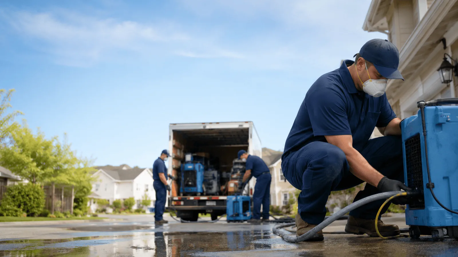 Trusted residential crawlspace mold remediation services in Abie, NE